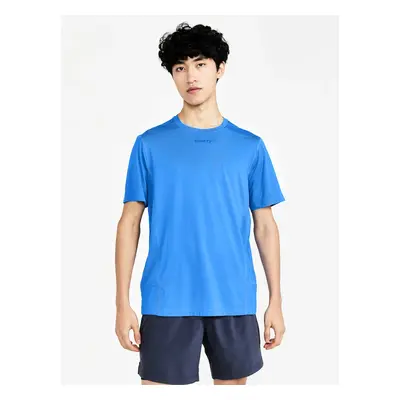 Men's T-shirt Craft ADV Essence SS Blue