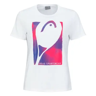 Dámské tričko Head Vision T-Shirt Women White