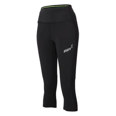 Women's Leggings Inov-8 Race Elite 3/4 Tight Black