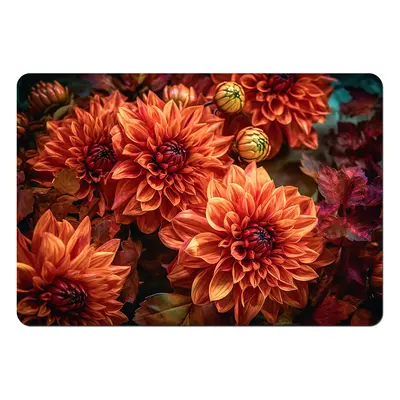 Bertoni Home Unisex's Rectangular Table Pad Fiona