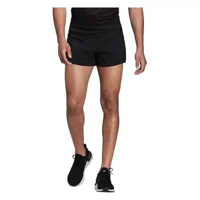 adidas Men's Adizero Split Shorts Black