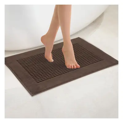 Zwoltex Unisex's Velour Bath Mat Paulo