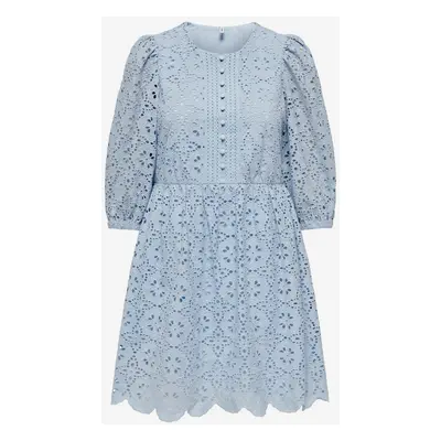 Light blue women's dress ONLY Sigrid