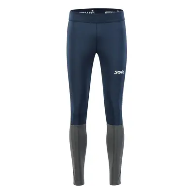 Men's Leggings Swix Motion Premium Dark Navy