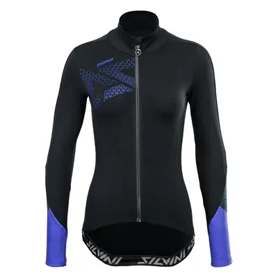 Women's cycling jersey Silvini Calvana