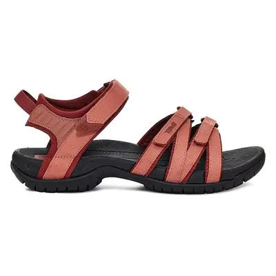 Women's Sandals Teva Tirra Brick Red