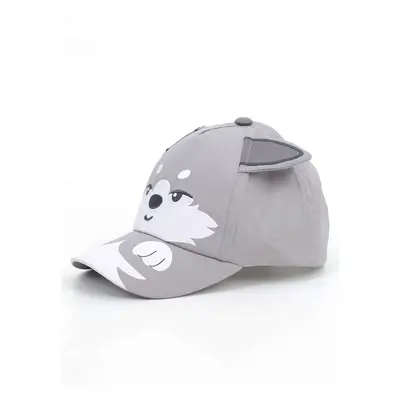 Yoclub Kids's Boys' Baseball Cap CZD-0703C-A100