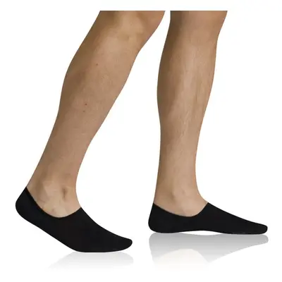 Bellinda BAMBOO SNEAKER SOCKS - Unisex socks invisible - black