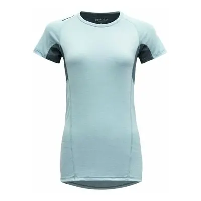 Women's T-Shirt Devold Running T-Shirt Cameo