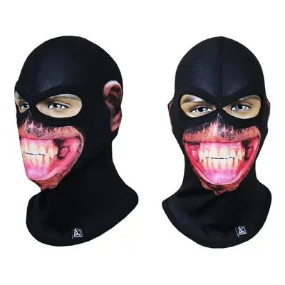 Rough Radical Unisex's Balaclava Szympans