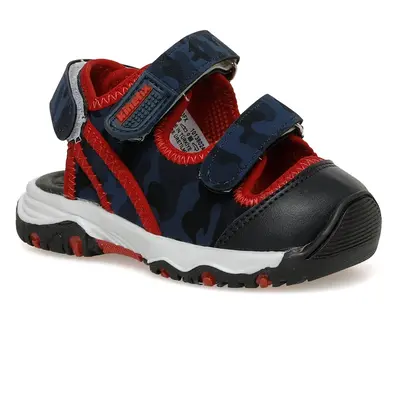 KINETIX WARD 3FX NAVY BLUE Boy Sandals