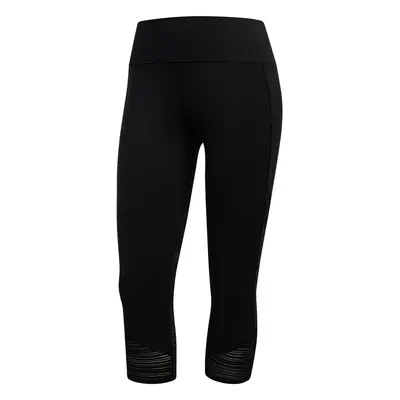 adidas How We Do 3/4 Women's Leggings - Black