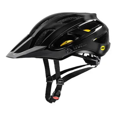 Uvex Unbound MIPS bicycle helmet black, L/XL (58-62 cm)