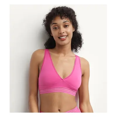 OH MY DIM'S BRA - Boneless women's bra - pink