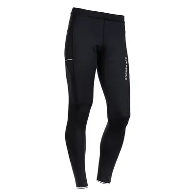 Men's Endurance Energy Windblock Tights Black