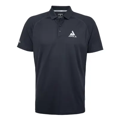 Pánské tričko Joola Shirt Airform Polo Dark Grey