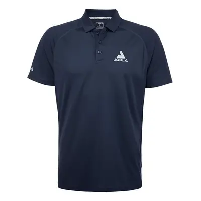 Pánské tričko Joola Shirt Airform Polo Navy