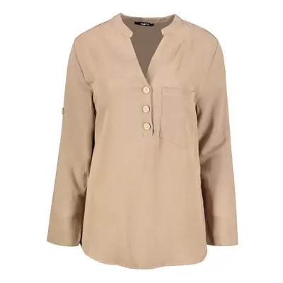 Women's linen shirt Aliatic