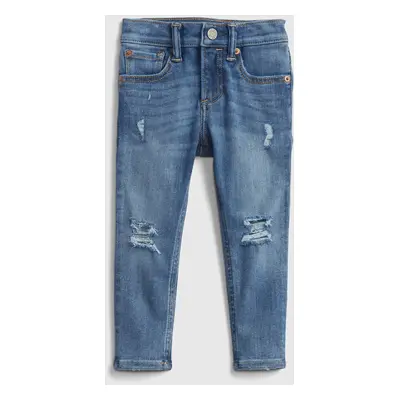 GAP Blue Boys' Skinny Jeans