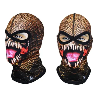 Rough Radical Unisex's Balaclava Dinozaur