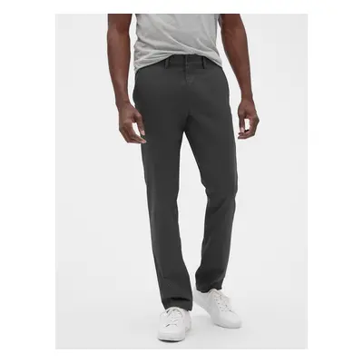 Grey men's trousers GAP