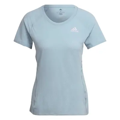 Women's adidas Runner Tee Magic Grey T-Shirt