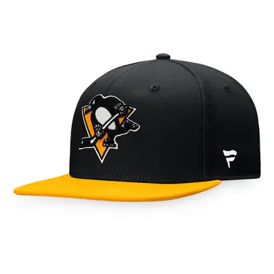 Fanatics Core Snapback Cap Pittsburgh Penguins Men's Cap