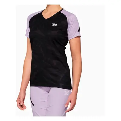 Women's cycling jersey 100% Airmatic SS Womens