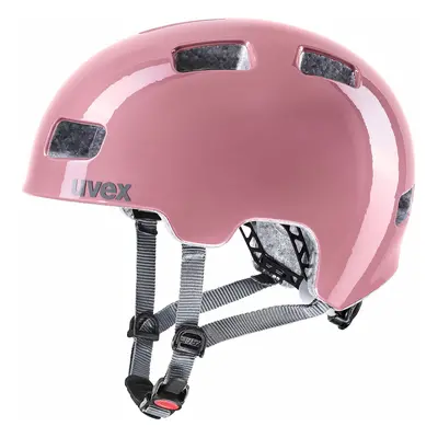 Uvex HLMT children's helmet pink