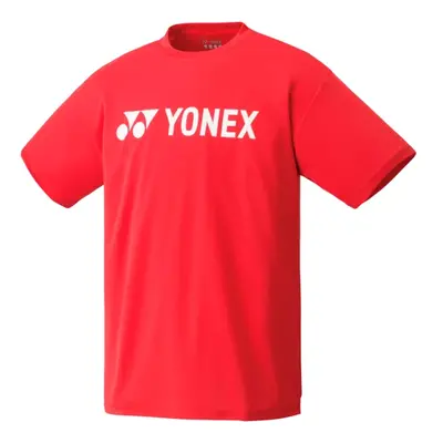 Pánské tričko Yonex YM0024 Red