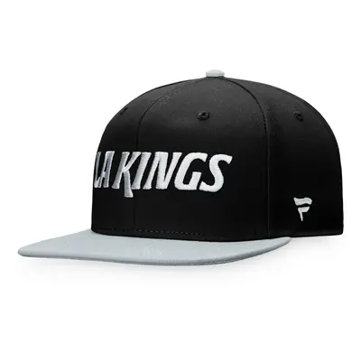 Fanatics Iconic Color Blocked Snapback Los Angeles Kings Men's Cap