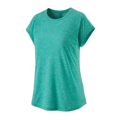 Women's Patagonia Ridge Flow Shirt Fresh Teal