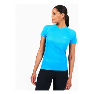 Women's T-Shirt Montane Katla T-Shirt Cerulean Blue