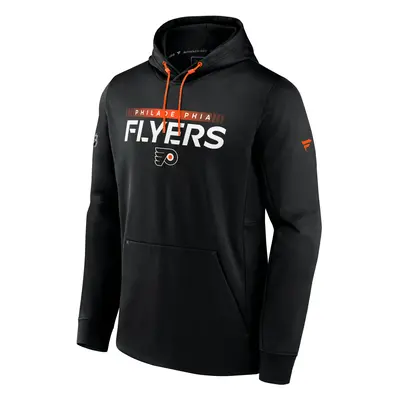 Men's Fanatics RINK Performance Pullover Hood Philadelphia Flyers