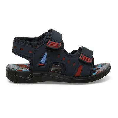 Polaris SONS.P4FX NAVY BLUE Boy Sandals