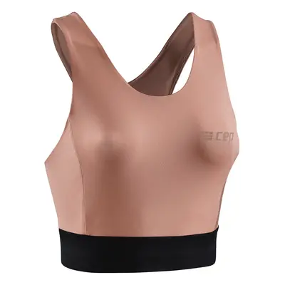 Women's CEP Training Crop Top Rose