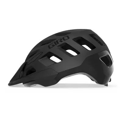 GIRO Radix bicycle helmet matte black, (59-63 cm)