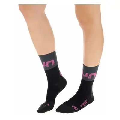 Dámské cyklistické ponožky UYN Lady Cycling Light Socks