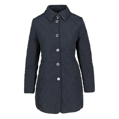 PERSO Woman's Jacket BLH610115F Navy Blue