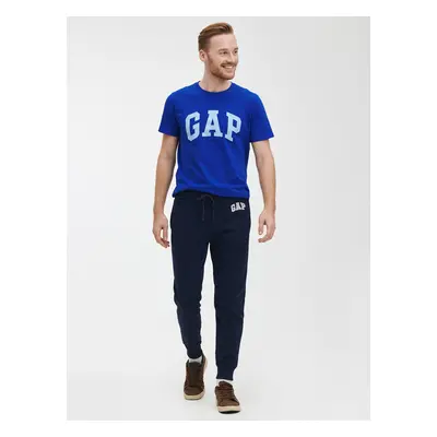 Men's blue sweatpants GAP