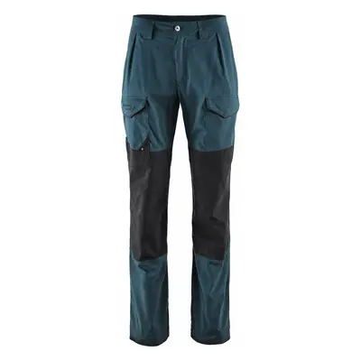 Men's trousers Klättermusen Grimner Pant M's Midnight Blue-Raven