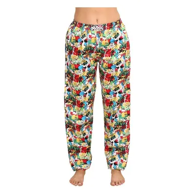 Women's sleeping pants Styx emoji