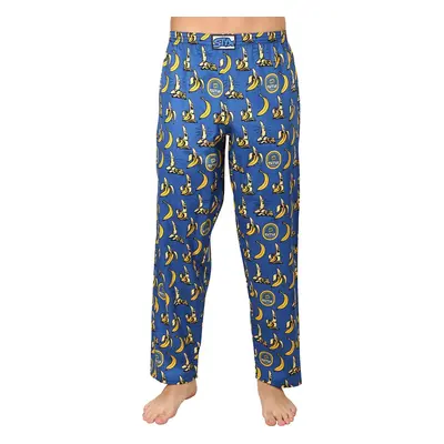 Men's sleeping pants Styx bananas