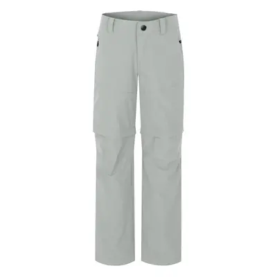 Kids Outdoor Pants Hannah BASCO JR gray violet