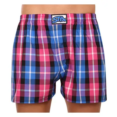 Men's shorts Styx classic rubber multicolor