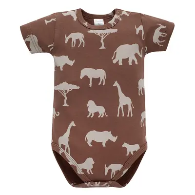 Pinokio Kids's Shortsleeve Body Safari 1-02-2410-05