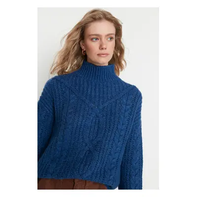 Női garbó Trendyol Knitwear