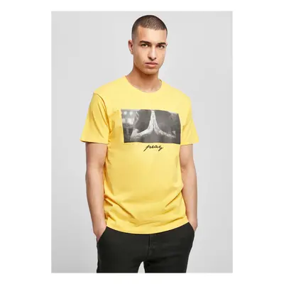 Pray Tee Taxi Yellow