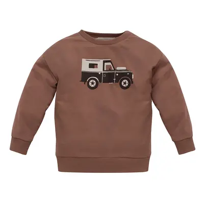 Pinokio Kids's Sweatshirt Safari 1-02-2410-03