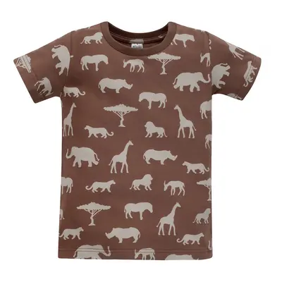 Pinokio Kids's T-Shirt Safari 1-02-2410-20